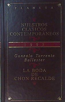 La boda de Chon Recalde | 153854 | Torrente Ballester, Gonzalo