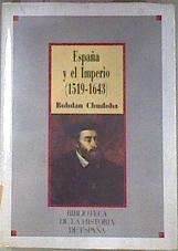España y el imperio (1519-1643) | 100357 | Chudoba, Bohdan