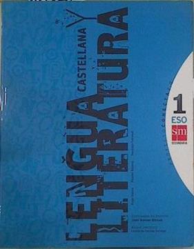 Conecta 2.0, lengua castellana y literatura, 1 ESO | 151617 | Blecua Perdices, José Manuel (1939- )     .. et al.