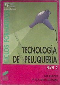 Tecnologia de peluquería Nivel 2 | 169019 | Benlloch, Mar/Santamaría, María del Carmen