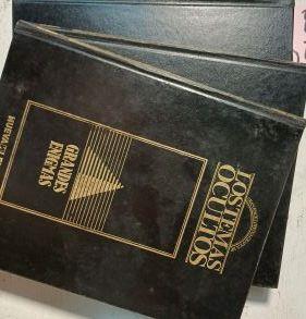 Gran Enciclopedia Gráfica De Los Temas Ocultos I - II - III | 63754 | Varios