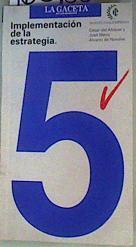 Implementación de la Estrategia 5 | 160158 | Álvarez de Novales, José Mario/Alcázar, César del