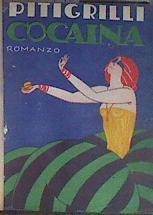 Cocaina ( 2ª edición, 1921 ) | 171626 | Pitigrilli