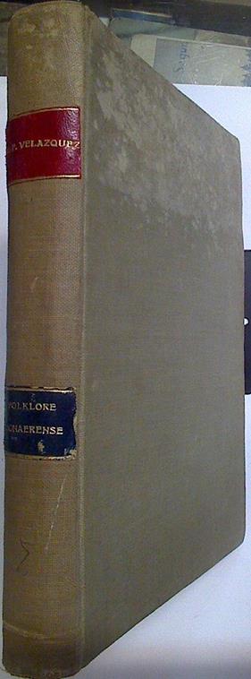 Ensayos De Historia Y Folklore Bonaerense | 48103 | Velazquez Rafael P
