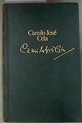 Obras completas. Tomo .36 El asno de Buridan | 178191 | Cela, Camilo José