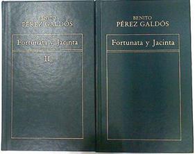 Fortunata y Jacinta tomo I y II | 74402 | Pérez Galdós, Benito