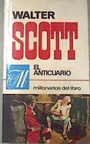 El Anticuario | 177221 | Walter, Sir, Scott