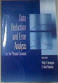 Data Reduction and Error Analysis for the Physical Sciences | 175609 | Philip R. Bevington