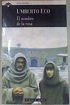 El nombre de la rosa | 83208 | Eco, Umberto