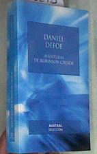 Aventuras de Robinsón Crusoe | 176248 | Defoe, Daniel