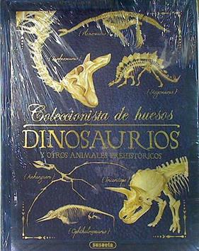 Dinosaurios y otros animales prehistóricos. Coleccionista de huesos | 132404 | Colson, Rob