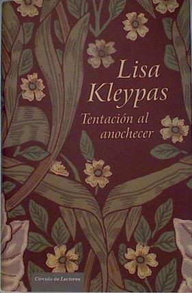 Tentación al anochecer | 132150 | Kleypas, Lisa