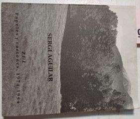 Zul Papeles Y Cartones 1974 1994 | 62920 | Aguilar Sergi