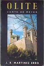 Olite Corte De Reyes Apuntes Históricos | 55662 | Martinez Erro J R