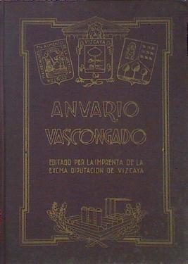 Anuario Vascongado 1941 - 1942 | 45308 | --