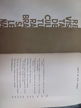 Revista de Cultura Brasileña 14 | 169844 | AAVV