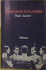 La invención de la soledad | 184046 | Auster, Paul