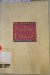 Xabier Lizardi XX mendeko poesia kaierak | 168546 | Lizardi, Xabier