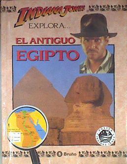 Indiana Jones Explora El Antiguo Egipto | 178133 | Malam, John