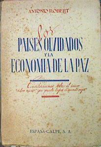 Los Países Olvidados Y La Economía De La Paz | 43932 | Robert Antonio