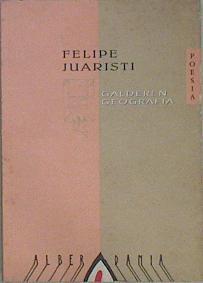 Galderen geografia | 150331 | Juaristi, Felipe