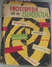 Enciclopedia De La Simpatia Humor, Trucos, Pasatiempos Divertimentos, | 26043 | Claraso Noel