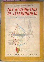 Los sentimientos de inferioridad | 78782 | Brachfeld, Oliver