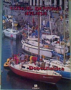 Euskal Herriko atlasa : Donostialdea | 163779 | Ruiz Passicot, José María