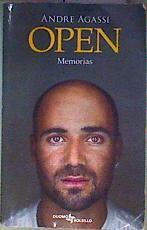 Open: Memorias | 186716 | Andre Agassi