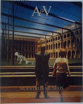 A & V Monografias de Arquitectura y Vivienda nº 26 1990 Nuestros Museos | 131174 | VVAA