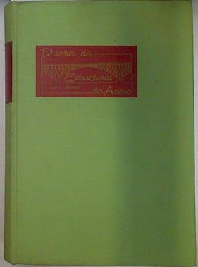 Diseño de estructuras de Acero | 106995 | E. Lothers, Jonh