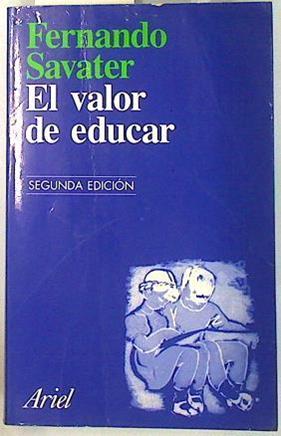 El valor de educar | 70614 | Savater, Fernando