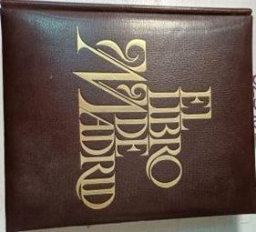 El Libro De Madrid | 62310 | Vvaa