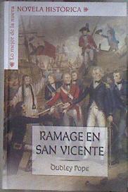 Ramage en San Vicente | 182427 | Pope, Dudley (1925-1997)