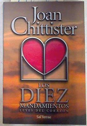 Los diez mandamientos leyes del corazon | 71696 | Chittister, Joan