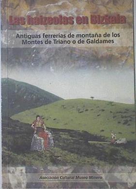 Las hizeolas en Bizkaia antuguas ferrerías de montaña de los Montes de Triano o de Galdames | 109649 | Asociación cultural Museo Minero