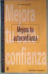 Mejora tu autoconfianza | 184734 | Hambly, Kenneth