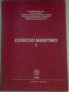 Derecho Maritimo I | 54486 | Izal Hernandez