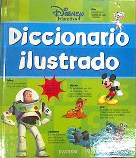Diccionario ilustrado Disney | 142023 | Walt Disney Company