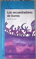 Los secuestradores de burros | 179412 | Durrell, Gerald