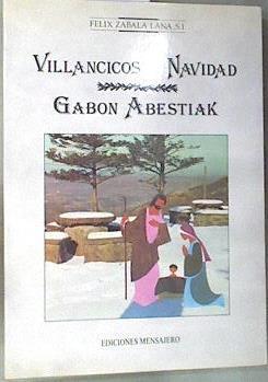 Villancicos de Navidad Gabon Aabestiak | 169245 | Zabala Lana, Félix