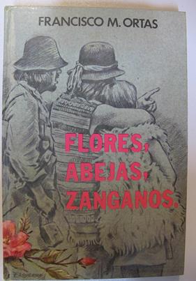 Flores Abejas Zanganos | 15155 | Francisco Martinez Ortas