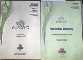 XXI. Mende hasierako hizkuntza politikaren oinarriak - Oinarrizko txostena - Itun berritu baterantz | 170531 | Consejo Asesor del Euskera