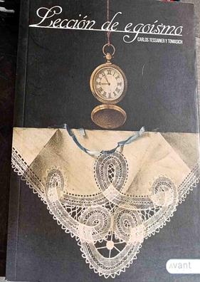 Lección de egoísmo | 187740 | Tessainer y Tomasich, Carlos-Federico (1956-)