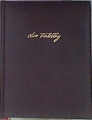 Obras Completas Tomo I Guerra y Paz .  Prólogo Biográfico | 75636 | Tolstoi, Leon Nikolaievich/estudio grafológico del autor por Matilde Ras