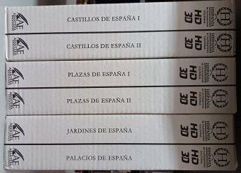 Hispania patrimonio cultural | 173792 | Aparicio Tapia, Carlos   (Fotógrafo)