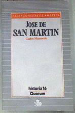 José de San Martín | 175335 | Mamonde Chaves, Carlos
