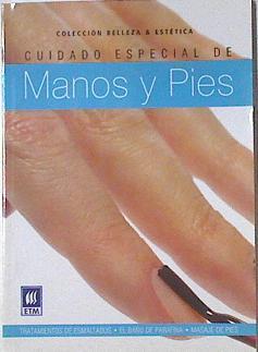 Cuidado especial de manos y pies | 123548 | Lanz, Verónica