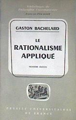 Le rationalisme appliqué | 172686 | Gaston Bachelard