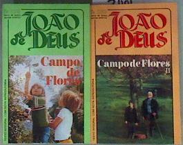 Campo de Flores Tomos I y II. | 184654 | João de DEUS